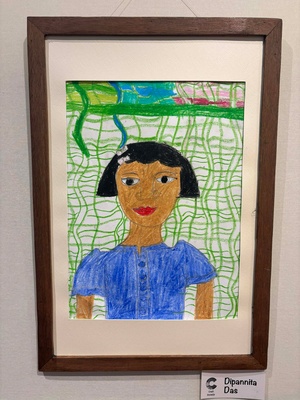 Painting By Dipannita