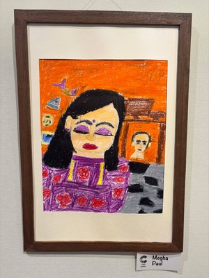 Painting By Megha