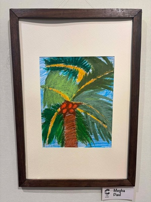 Painting By Megha