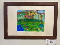 Painting By Sijita