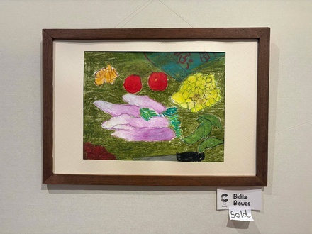 Painting By Bidita