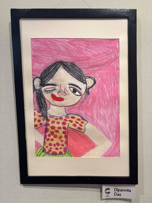 Painting By Dipannita