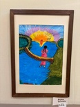 Painting by Rishan