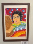 Painting by Bidhita