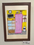 Painting by Rashi