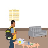Medicine Delivery at Home - CareGiver Insta Services