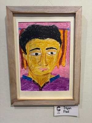 Painting By Triyan