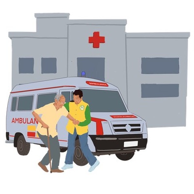 Emergency Medical Assistance - CareGiver Insta Services