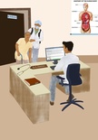 Accompany Patient in Doctor Visit - CareGiver Insta Services