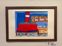 Painting by Rashi