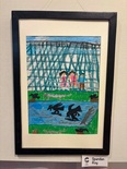 Painting by Spandan