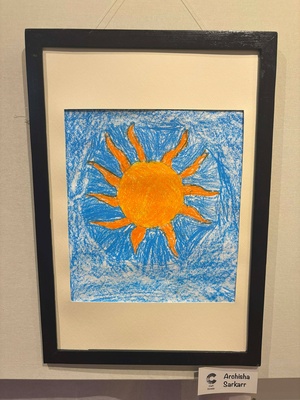 Painting By Archisha